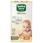 Bebeland Sensitive No:2 Bebek Bezi