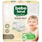 Bebeland Sensitive No:5 Bebek Bezi