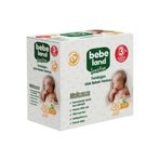 Bebeland Yenidoğan 3x40 Adet Bebek Islak Havlusu