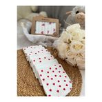 Bebelio %100 PAMUK YENİ DOĞAN BEBEK AĞIZ MENDİLİ 7'Lİ SET - 25*25 CM
