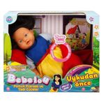 Bebelou S00040022 Pamuk Prenses ve Yedi Cüceler Masal Anlatan Bebek