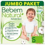 Bebem Natural No:5 Junior Bebek Bezi