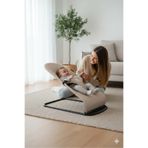BebeMango SoftLine Bebek Ana Kucağı – Doğal Konfor ve Güvenli Sallama