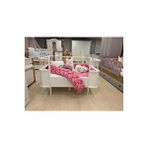 Bebemin Dünyası Mdf Beşik, Dünya Büyüyen Beşik 80x130 - Dünya Büyüyen Karyola 80x190 %100 Mdf Beyaz
