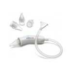 Bebeneo Yumuşak Uçlu Nazal Burun Aspiratörü 3 Adet Filtreli Uç + Aspirator Bpa İçermez