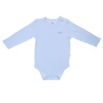 Bebengo BU4020 Mavi 0-3 Ay Bebek Body