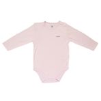 Bebengo BU4020 Pembe 0-3 Ay Bebek Body