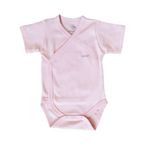 Bebengo BU4023 Pembe 0 Ay Bebek Body