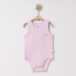 Bebengo BU4028 Pembe Basic Bebek Atlet Body