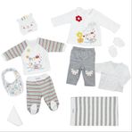 Bebepan 1795 0 Ay Sweet 10'lu Set