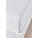 Bebesi Sıvı Geçirmez Fitted Alez Çift Kişilik Alez 220X200 30 Cm Micro Kumaş