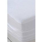Bebesi Sıvı Geçirmez Fitted Çift Kişilik Alez 220x200+30 cm Micro Kumaş