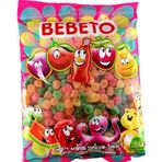 Bebeto 1 kg Karışık Meyveli Ayıcık Jelibon