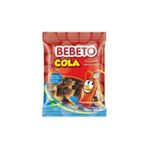 Bebeto Drink Cola 80g x 12 Adet Jelibon