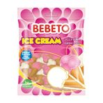 Bebeto Ice Cream 80 gr Yumuşak Şeker