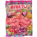 Bebeto Kırmızı Kalp Jelibon 1 Kg