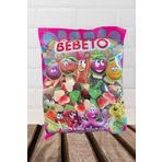 Bebeto Renkli Kalp Jelibon 1 kg