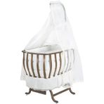 Bebetti Ceviz 60 x 90 cm Otantik Beşik
