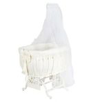 Bebetti Krem 60 x 90 cm Otantik Beşik