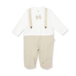 Bebetto Bebetto, Erkek, Patikli Tulum, Çıtçıtlı, Baby King, Polo Yaka, Uzun, Uzun Kol