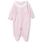Bebetto Bebetto, Kız, Patikli Tulum, Çıtçıtlı, Sweet Princess, Fırfırlı Yaka, Uzun Paça, Uzun Kol