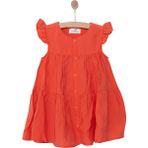 Bebetto Cute Fairy Kız Elbise Kız Bebek - Kırmızı - 2 Yaş