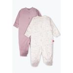 Bebetto ELDİVENLİ PATİKLİ TULUM 2Lİ (CUTE BUNNY) MOR