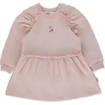 Bebetto Iki Ip Elbise (So Sweet) Pembe - 2 Yaş