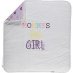 Bebetto Penye Elyaflı Battaniye (Mommy S Gırl)