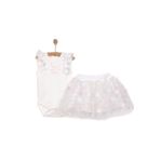 Bebetto Yenidoğan Cute Fairy Bluz-Etek Kız Kız Bebek