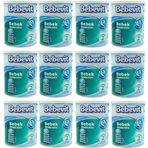 Bebevit 2 12x400 gr Devam Sütü