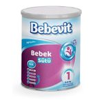 Bebevit High Quality 1 0-6 Ay 400 gr Birinci Dönem Sütü