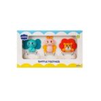 BEBEYM MINIBO 3 LÜ ÇINGIRAK SETİ HE0135