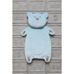 Bebitof 54064 Mavi Bebek Alt Açma Minderi