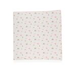 Bebitof Bebek Battaniye Pembe 90x90 cm, IB76621
