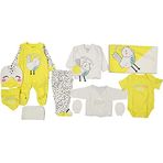 bebitof miniworld annesinin minik kuşu hastane çıkışı sarı 10 lu