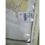 Bebitof My Baby Kumsal % 100 Coton 10 Lu Hastane Çıkışı Yeni sarılan Ayıcık Desenli 10099 - Yenidoğan - Bej