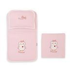 Bebitof Sevimli Penguen 3'lü Bebek Alt Açma 50042 - Pembe