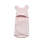 Bebitof Velboa Pembe Kabartmalı Kundak