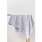 Bebitof Wellsoft 90x110 cm Kabartmalı Battaniye