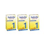 Bebivita 1 3x500 gr Bebek Sütü