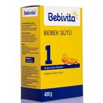 Bebivita 1 400 gr Bebek Sütü