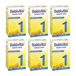 Bebivita 1 6x500 gr Bebek Sütü