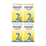 Bebivita No:2 4x400 gr Bebek Sütü