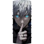 Bebo Store Extreme Outdoor Spor , Motorcu ve Bisiklet Kullananlara Özel Desenli Buff Boyunluk Bandana Balaklava (anime-199)