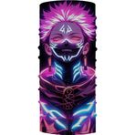 Bebo Store Extreme Outdoor Spor , Motorcu ve Bisiklet Kullananlara Özel Desenli Buff Boyunluk Bandana Balaklava (anime-202)