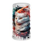 Bebo Store Extreme Spor Motor ve Bisiklet Kullananlara Özel Desenli Buff Boyunluk Bandana BALAKLAVA-13022024-2