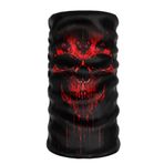 Bebo Store Extreme Spor Motor Ve Bisiklet Kullananlara Özel Desenli Buff Boyunluk Bandana Balaklava - 200624-6
