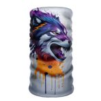 Bebo Store Extreme Spor Motor ve Bisiklet Kullananlara Özel Desenli Buff Boyunluk Bandana Balaklava 21_09_10