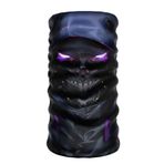 Bebo Store Extreme Spor Motor Ve Bisiklet Kullananlara Özel Desenli Buff Boyunluk Bandana Balaklava - 40124-7